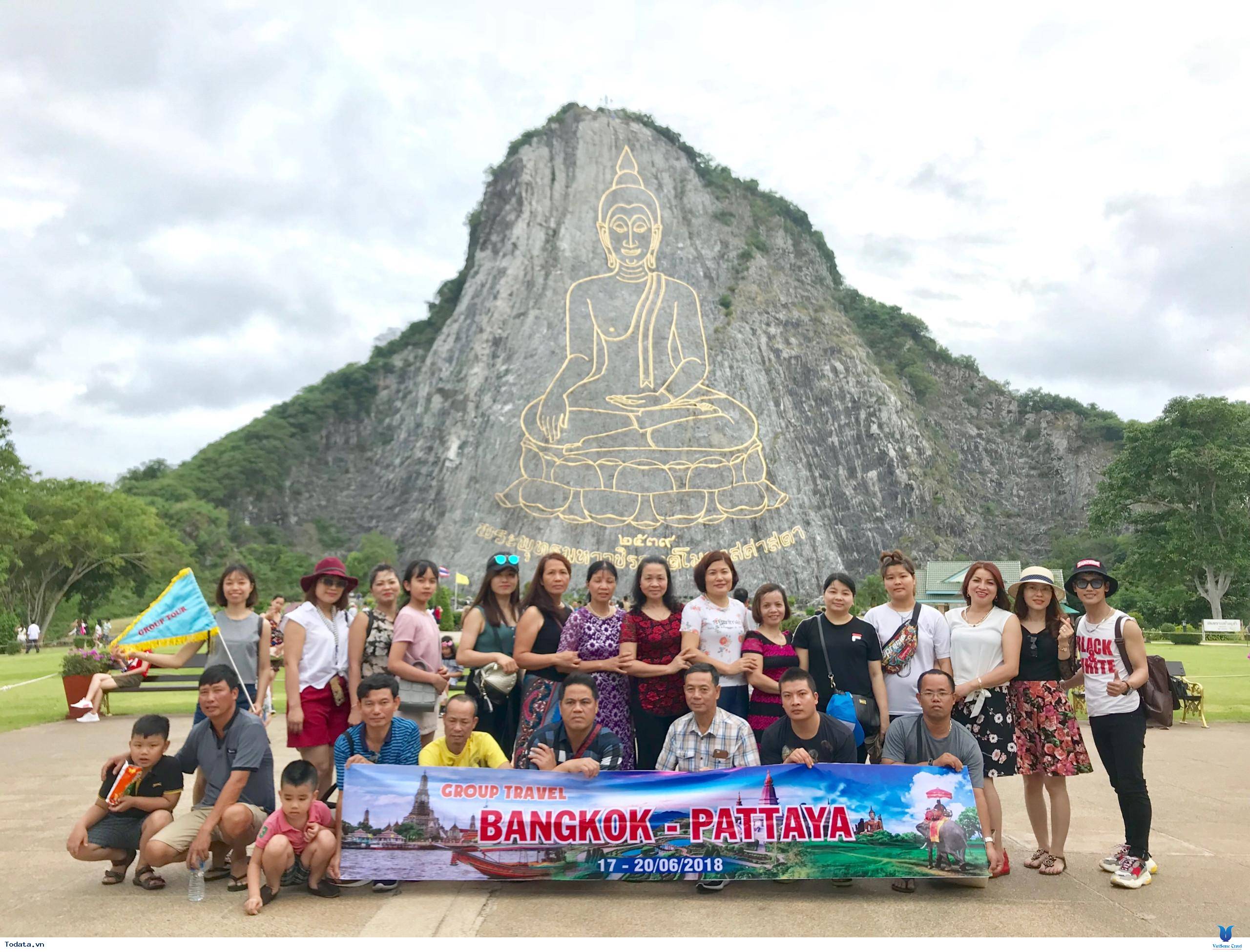 Mừng VietSense Travel Sinh Nhật 9 Tuổi - Tour Thái Lan Khuyến Mại Giá Sốc