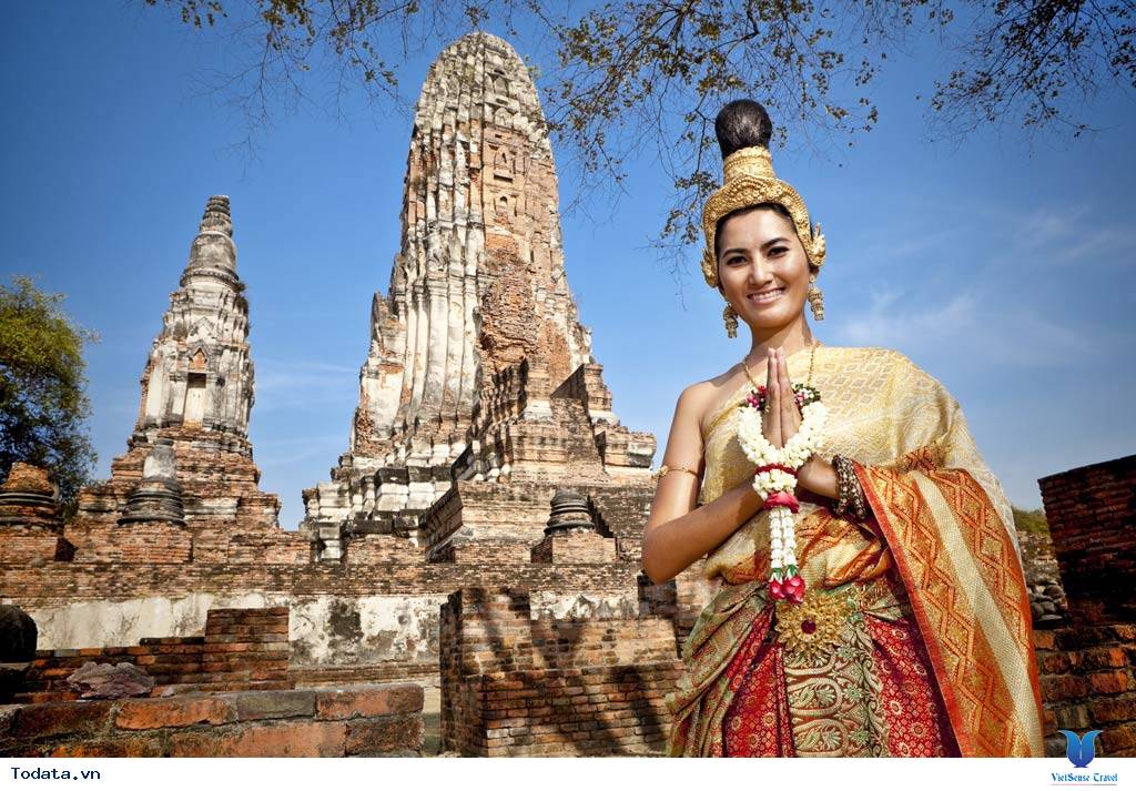 Nền văn hóa đất nước Thái Lan có gì hấp dẫn khách du lich?