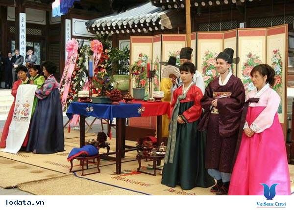 Nét văn hóa đặc trưng quyến rũ du khách thập phương của Hàn Quốc