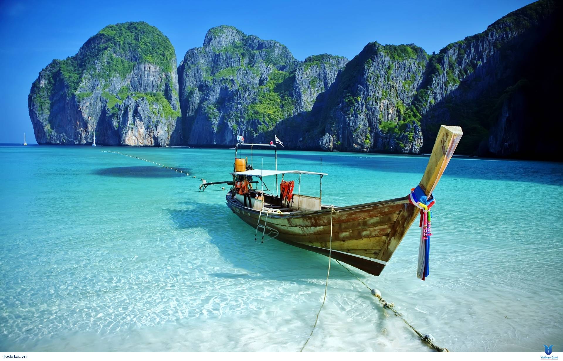Nhanh tay ghi lại những địa điểm du lịch hot nhất Thái Lan