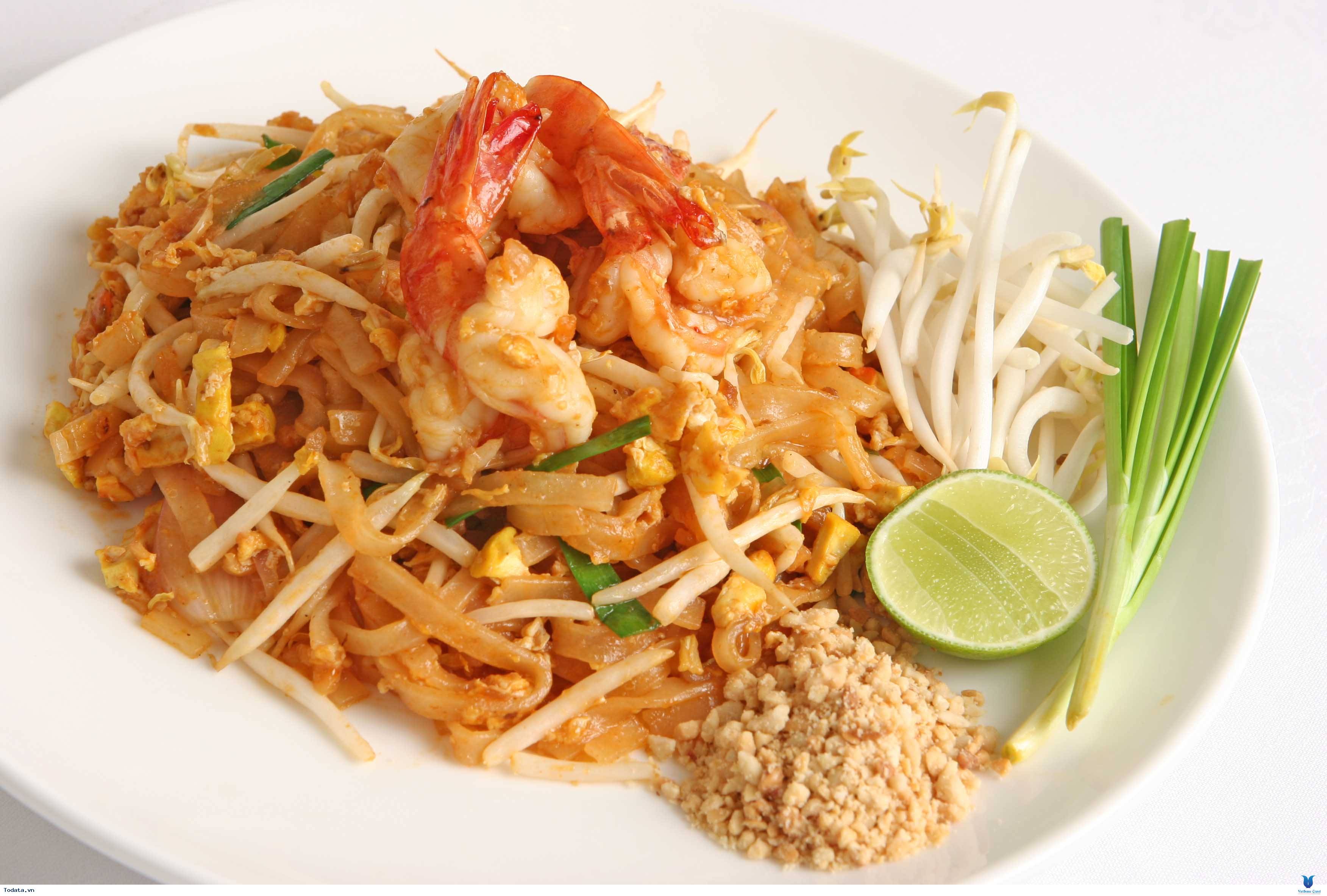 Những đặc sản mà trẻ con có thể ăn được khi du lịch tại Thái Lan