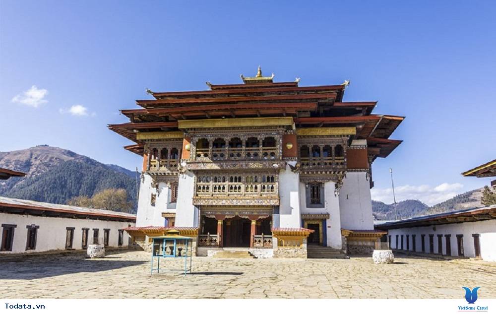 Những địa điểm nhất định nên ghé qua khi đến Bhutan