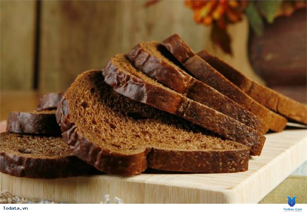 Những điều mới lạ về chiêc bánh mì đen ở Nga