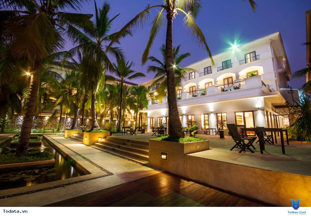 Những khách sạn chất lượng hàng đầu tại Campuchia – Phần 1