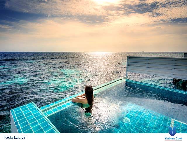 Những lý do bạn không thể bỏ lỡ cơ hội đến Maldives.