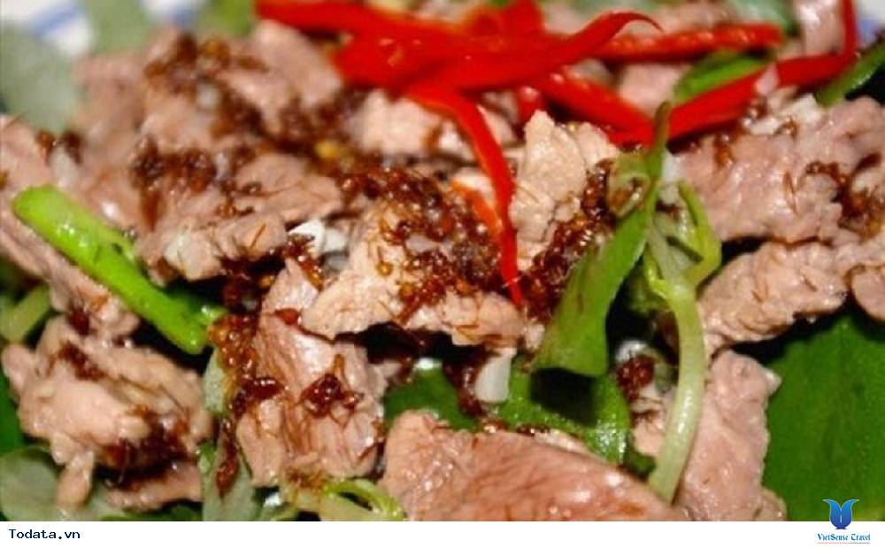 Những món ăn tạo nên văn hóa ẩm thực của Campuchia – Phần 2