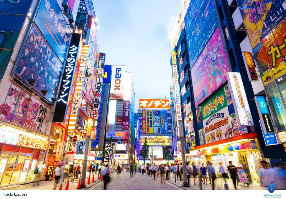 Những Thành Phố Tuyệt Vời Bạn Không Nên Bỏ Qua Khi Đến Nhật Bản