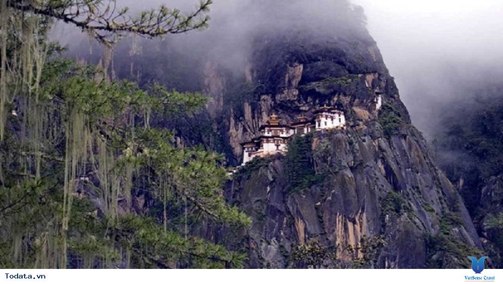 Niềm an nhiên ở đất nước Bhutan yên bình
