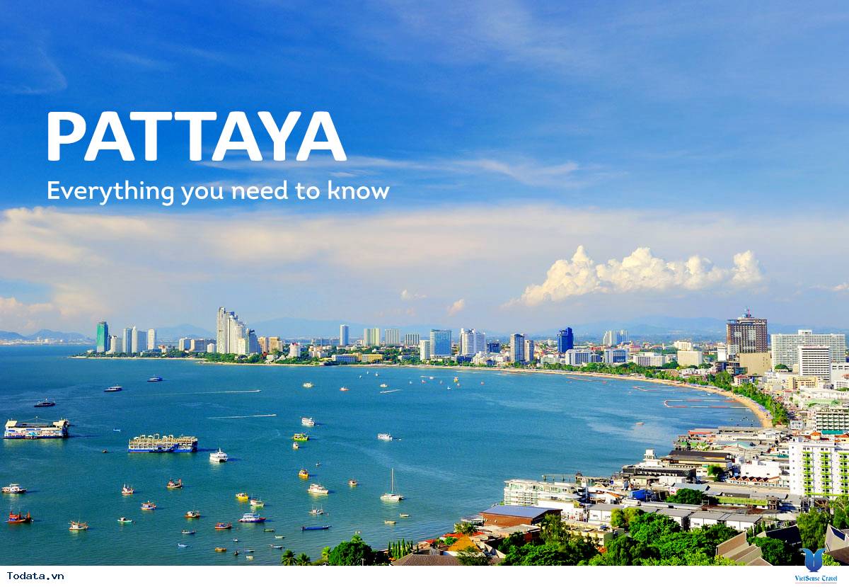 Pattaya Có Gì Hấp Dẫn Khách Du Lịch