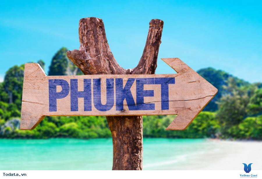 Phuket Thái Lan Hòn Đảo Thiên Đường