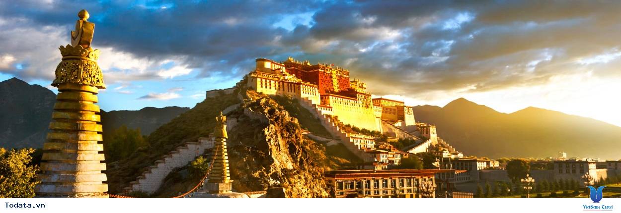 Quảng Châu - Tây Tạng - Lhasa 7 Ngày 6 Đêm