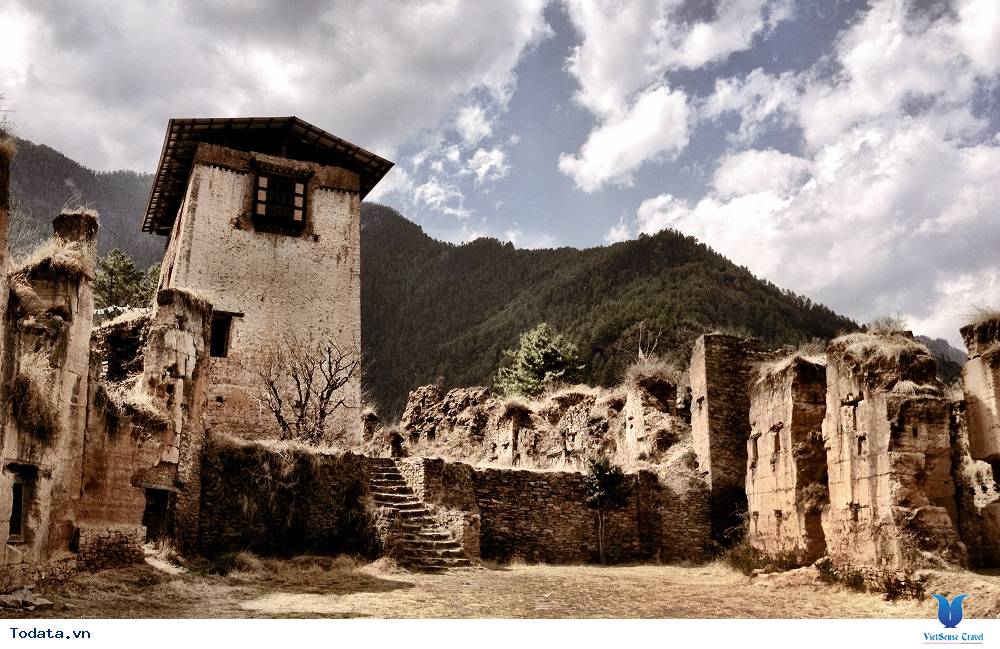Tham quan di tích Drukgyel Dzong