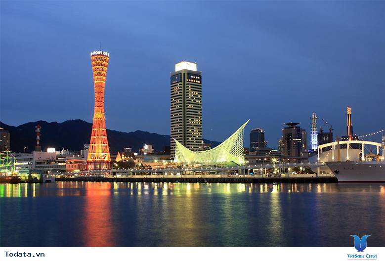 Thành Phố Kobe Nhật Bản