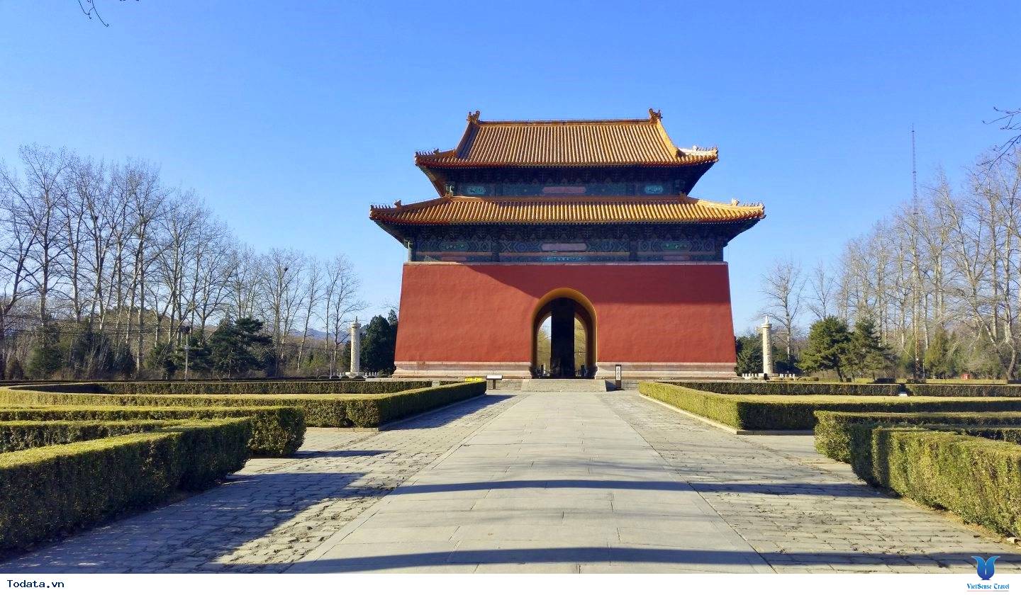 Thập Tam Lăng – Lăng mộ hoàng tộc triều Minh Trung Quốc