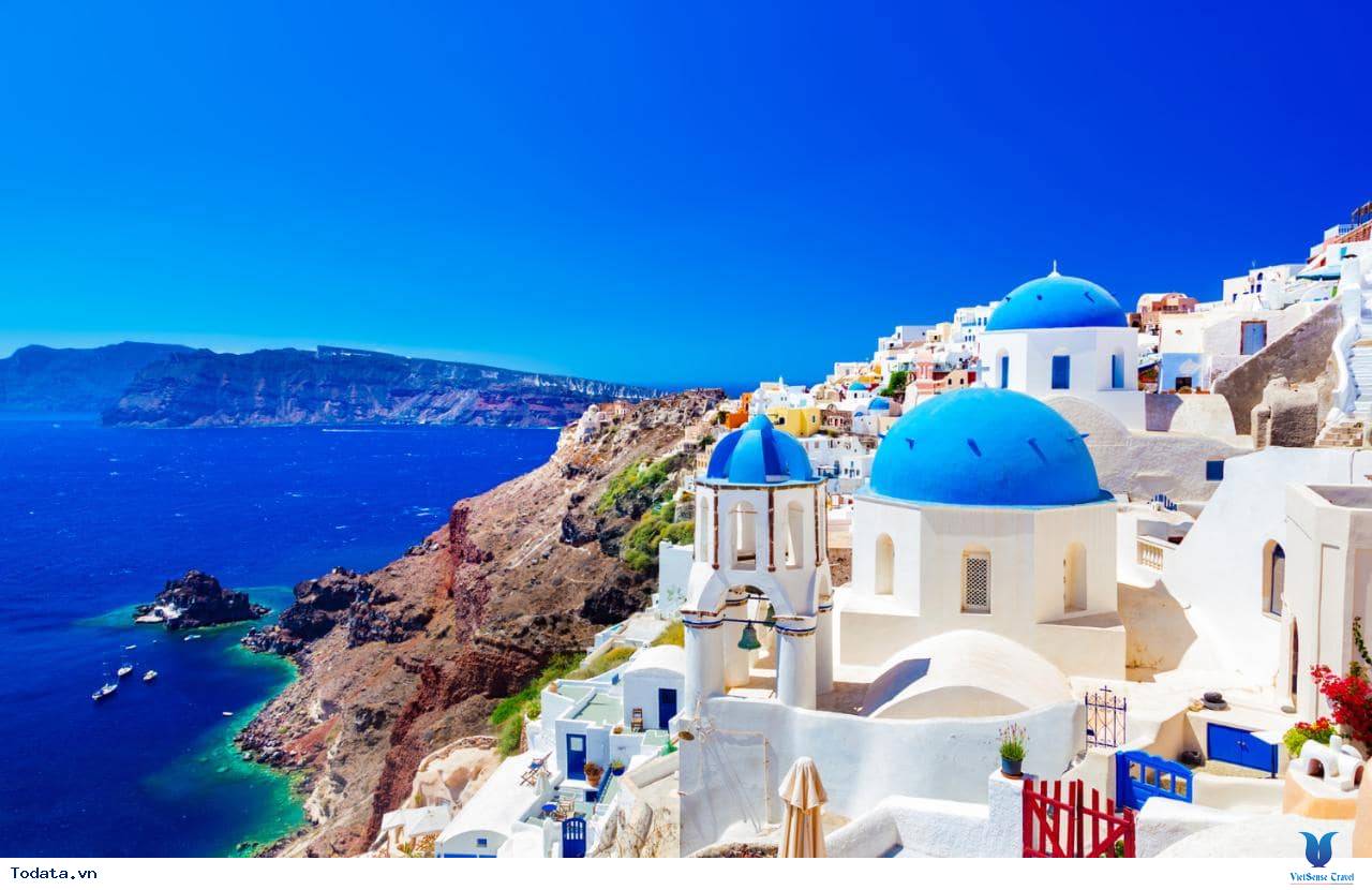 Khám Phá Thiên Đường Châu Âu Hành Trình Thổ Nhĩ Kỳ – Hy Lạp – Santorini