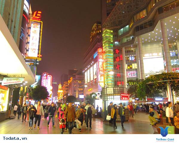Thượng Hải - điểm đến không thể bỏ lỡ khi đi du lịch Trung Quốc