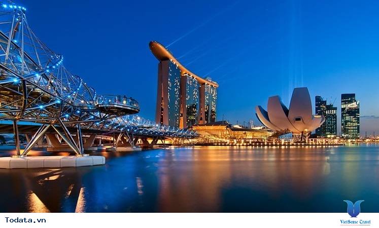 Tìm hiểu về khí hậu Singapore