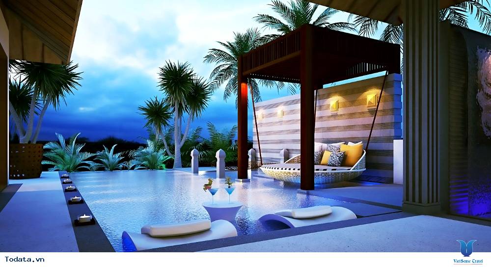 Top 4 resort sang chảnh “giá mềm” ở Phú Quốc