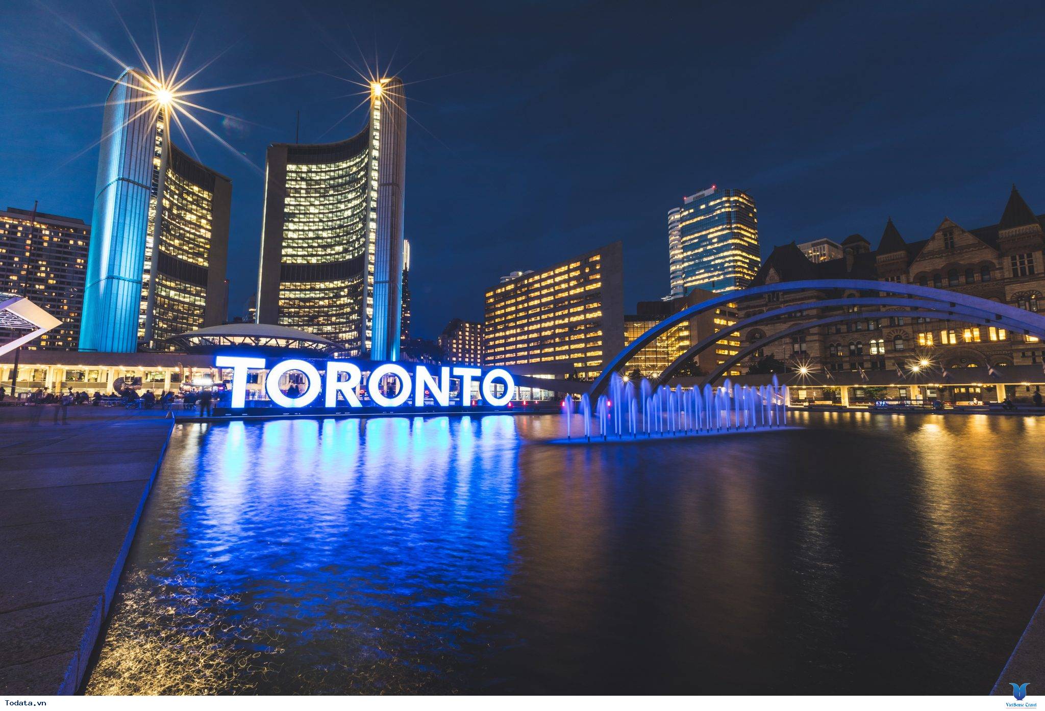 Toronto – Đầu tàu kinh tế của Canada