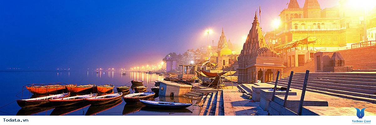 Tour Ấn Độ - New Dehli - Agra - Jaipur Từ Hà Nội