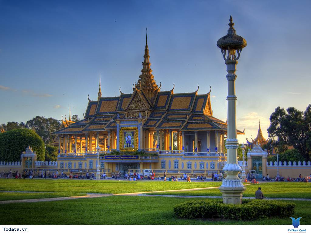 Tour Campuchia từ Hồ Chí Minh trong 4N3Đ giá rẻ