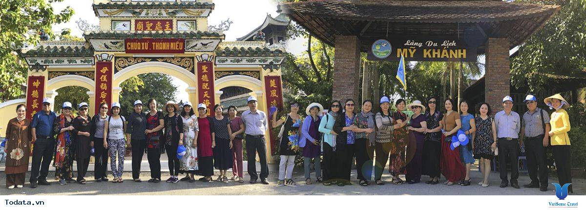 Du lịch Miền Tây 4 ngày 3 đêm - Thứ 7 hàng tuần Khởi hành từ Hà Nội
