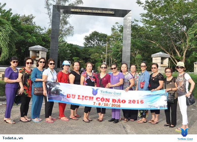 - Ảnh 2 TOUR DU LỊCH HCM - CÔN ĐẢO 2 NGÀY 1 ĐÊM - THÁNG 12.2016 - BAO VÉ MÁY BAY KHỨ HỒI
