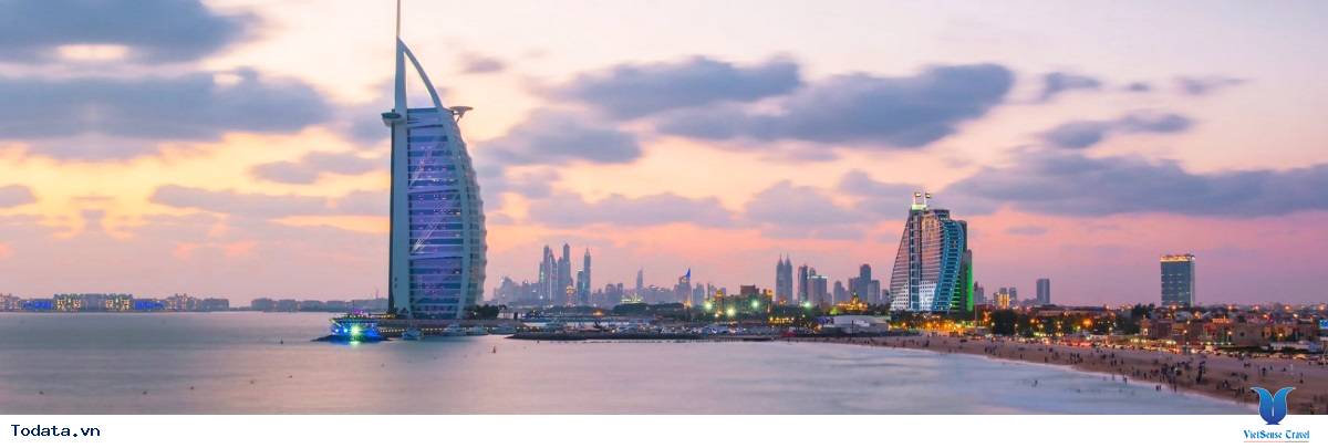 Khám Phá Trung Đông 2019: Dubai - Abu Dhabi - Jordan 8 ngày 7 đêm