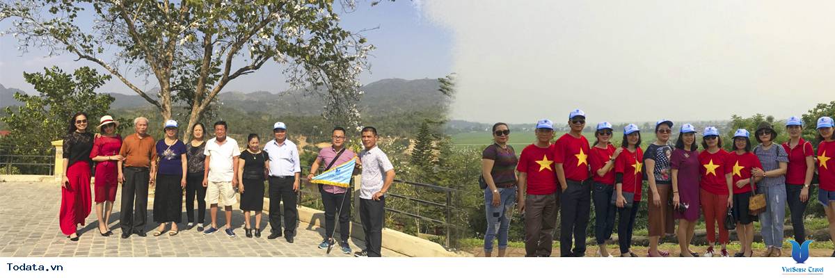 Tour Hà Nội – Mộc Châu – Sơn La – Điện Biên – KH Mùng 2 tết Âm lịch 2019