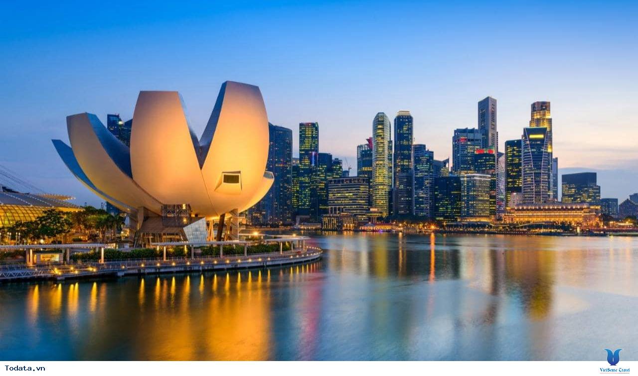 Malaysia - Singapore 6 Ngày 5 Đêm Khởi Hành tháng 11/2018