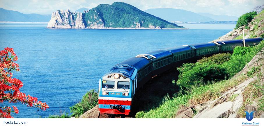 Trải nghiệm du lịch Phú Yên bằng tàu hỏa