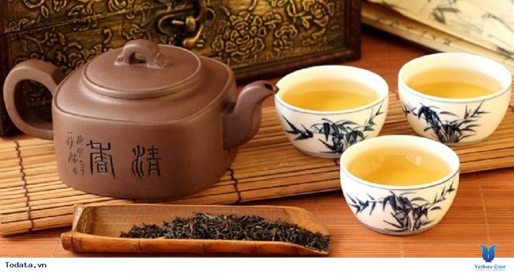 Văn hóa trà đạo ở Trung Quốc