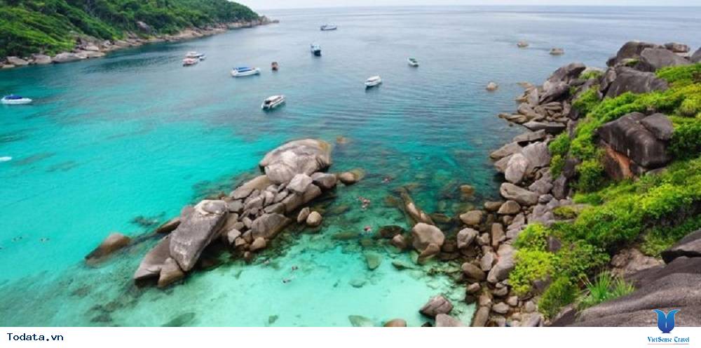 Vẻ đẹp hoang sơ của hòn đảo Iriomote của Nhật Bản