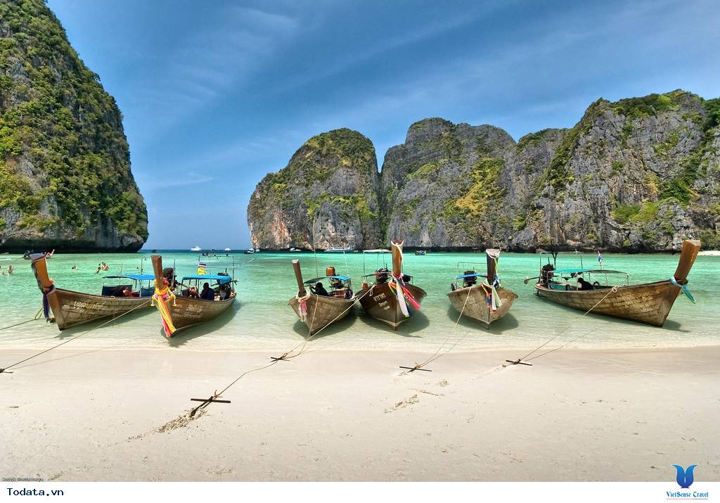 Vì sao bạn nên chọn tour du lịch Thái Lan?