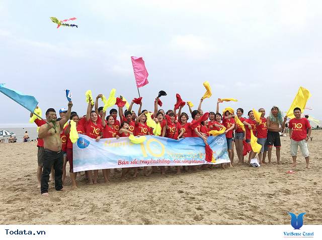 Vietsense Travel đồng hành cùng Mama Sữa Non du lịch Sầm Sơn hướng tới sinh nhật 10 năm - Ảnh 1 Vietsense Travel đồng hành cùng Mama Sữa Non du lịch Sầm Sơn hướng tới sinh nhật 10 năm - Ảnh 1