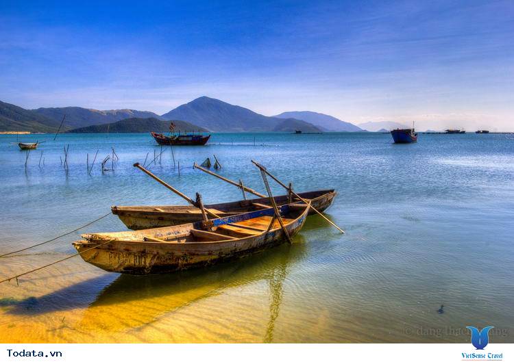 Vịnh Vân Phong Nha Trang - Đẹp Hoang Sơ Và Bình Yên