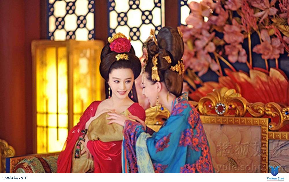 Võ Tắc Thiên, nữ hoàng duy nhất của Trung Quốc