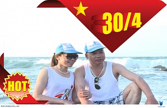 Chương trình 4 Ngày 3 Đêm Khởi hành 29/4
