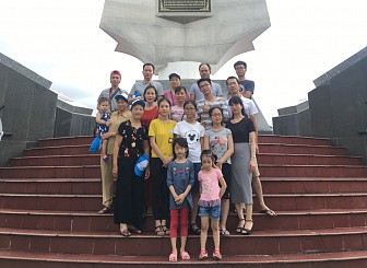 HÀ NỘI - HÒN DẤU RESORT 3 NGÀY