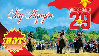 Tây Nguyên Gia Lai – Đak Lak – Kom Tum 4 Ngày 3 Đêm Dịp 2/9 Từ Hồ Chí Minh Tây Nguyên Gia Lai – Đak Lak – Kom Tum 4 Ngày 3 Đêm Dịp 2/9 Từ Hồ Chí Minh