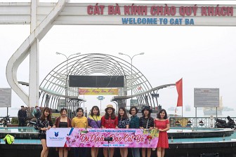 HÀ NỘI- BẾN BÍNH- CÁT BÀ TÀU CAO TỐC- 3 NGÀY 2 ĐÊM HÀ NỘI- BẾN BÍNH- CÁT BÀ TÀU CAO TỐC- 3 NGÀY 2 ĐÊM