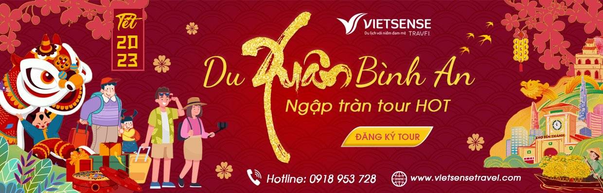 Chương trình Du Lịch Tết