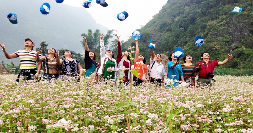 Hà Giang Mùa Hoa Tam Giác Mạch 3 Ngày - Ảnh 2