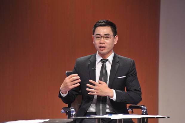 CEO Nguyễn Văn Tài bàn về vấn đề sử dụng tài sản chung - riêng của doanh nghiệp gia đình trên VTV - Ảnh 2