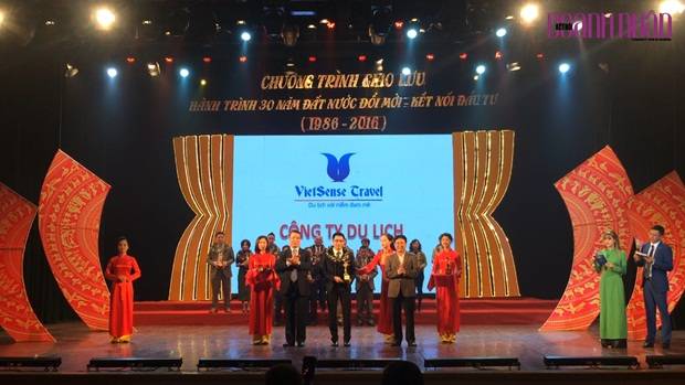 CEO Vietsense Travel chia sẻ bí quyết thành công trên báo Vnexpress - Ảnh 2