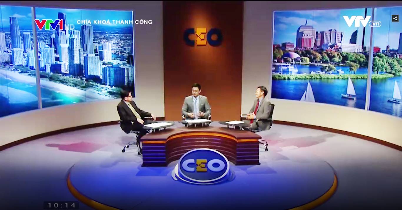 CEO VietSense Travel và quan điểm phát triển doanh nghiệp - Ảnh 2