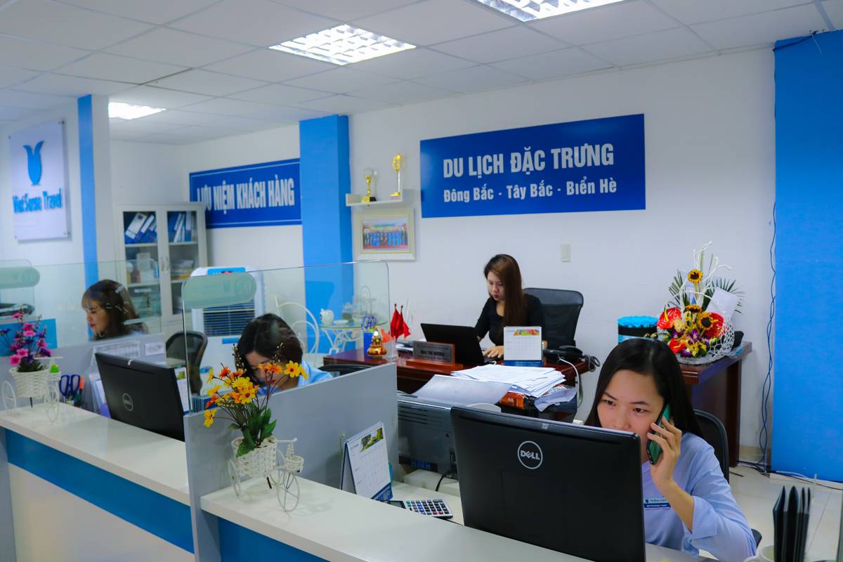 Phòng Du lịch Đặc trưng Miền Bắc - Ảnh 1 Phòng Du lịch Đặc trưng Miền Bắc - Ảnh 1