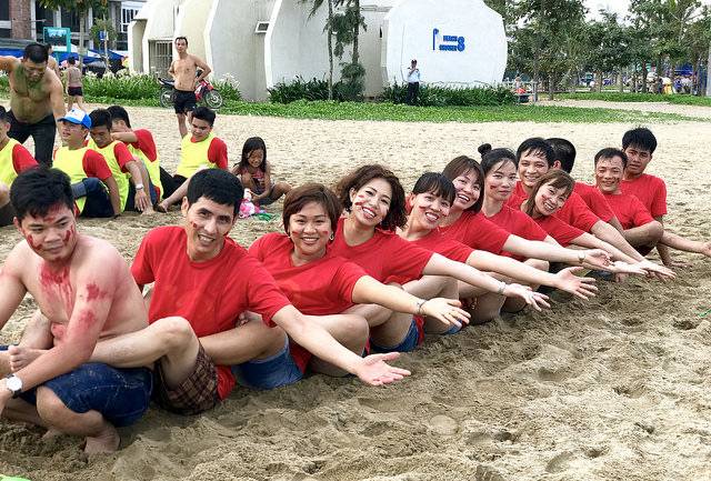 Vietsense Travel đồng hành cùng Mama Sữa Non du lịch Sầm Sơn hướng tới sinh nhật 10 năm - Ảnh 2