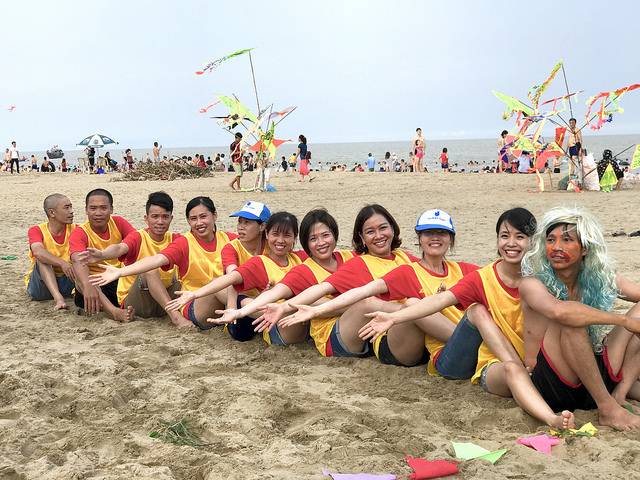 Vietsense Travel đồng hành cùng Mama Sữa Non du lịch Sầm Sơn hướng tới sinh nhật 10 năm - Ảnh 3