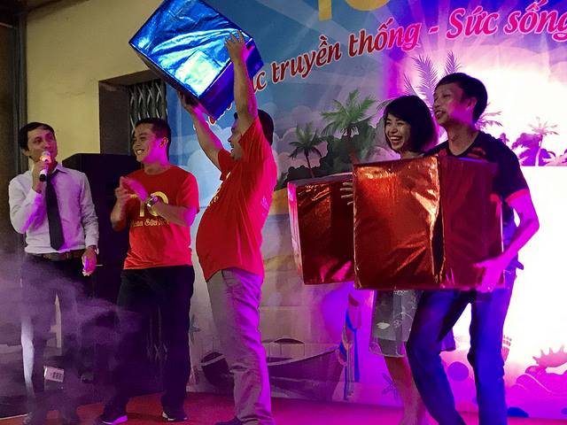 Vietsense Travel đồng hành cùng Mama Sữa Non du lịch Sầm Sơn hướng tới sinh nhật 10 năm - Ảnh 10